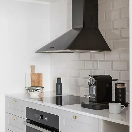 Elegant Modern Studio In The Centre Of Appartement *