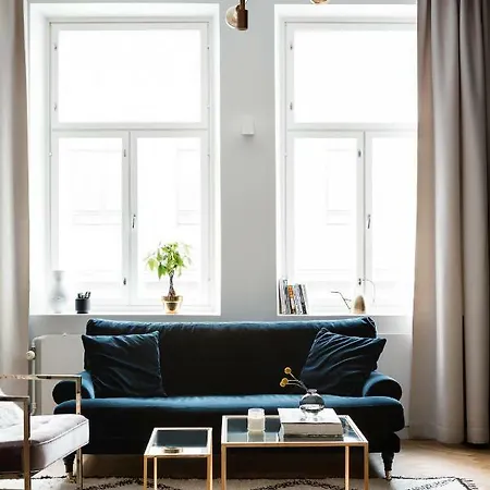 Elegant Modern Studio In The Centre Of Appartement Helsinki